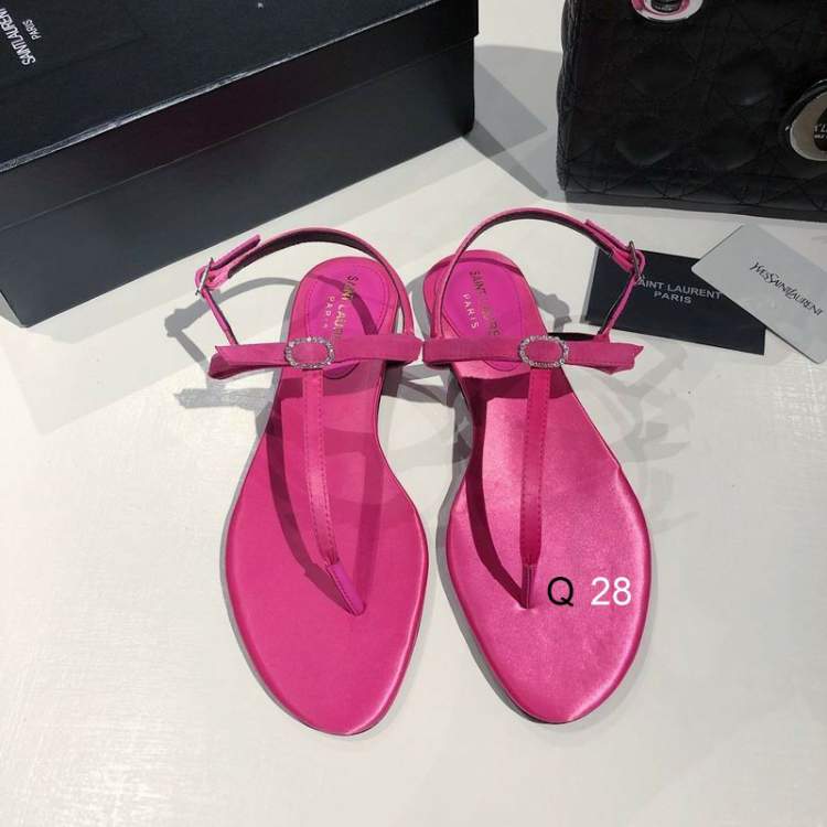 Picture of YSL Shoes _SKUYSLsz35-40X080120498
